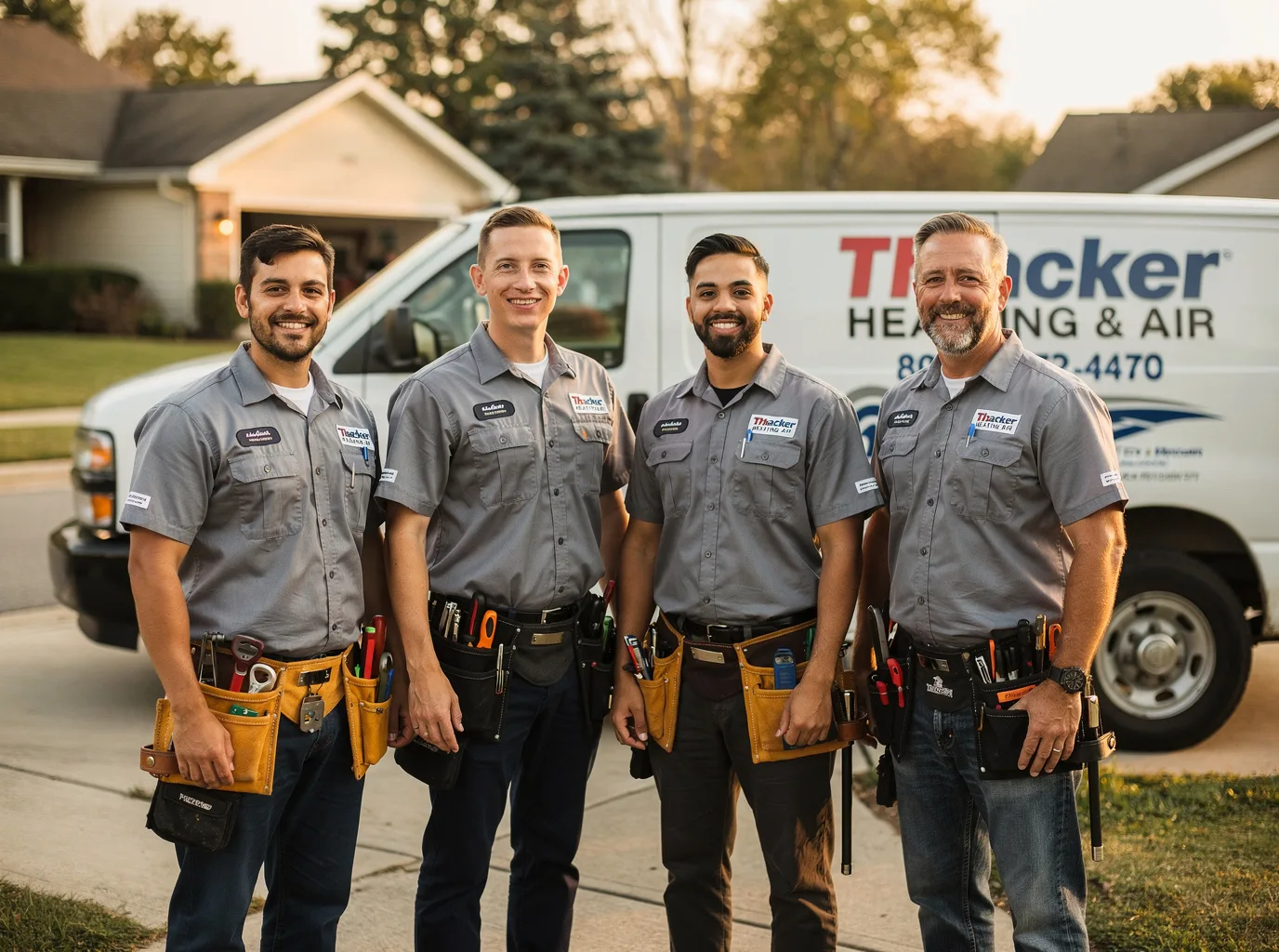 Ac Repair company in Perrysville, IN
