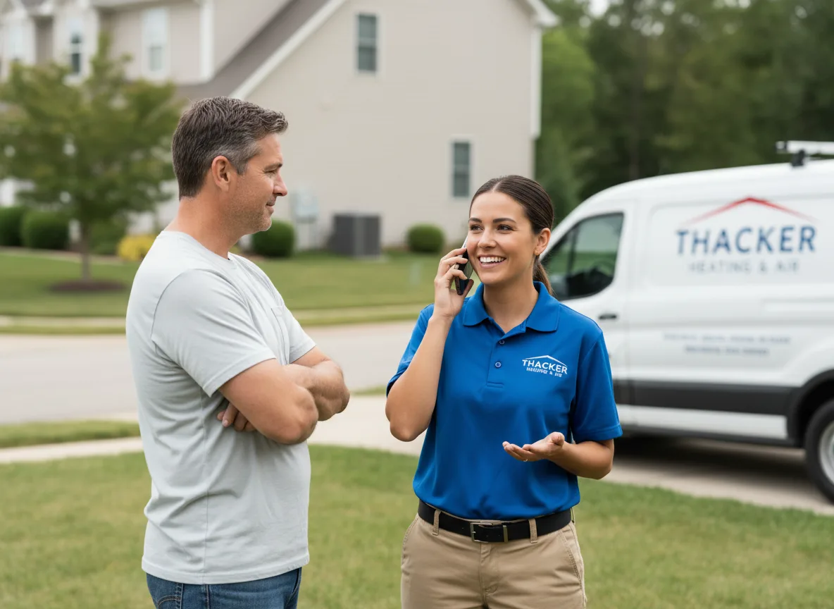 Ac Repair Perrysville, IN FAQs
